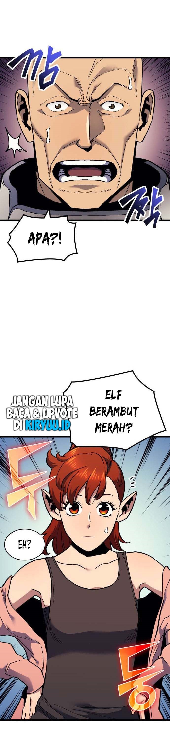 Wizard of Arsenia Chapter 43 Gambar 17